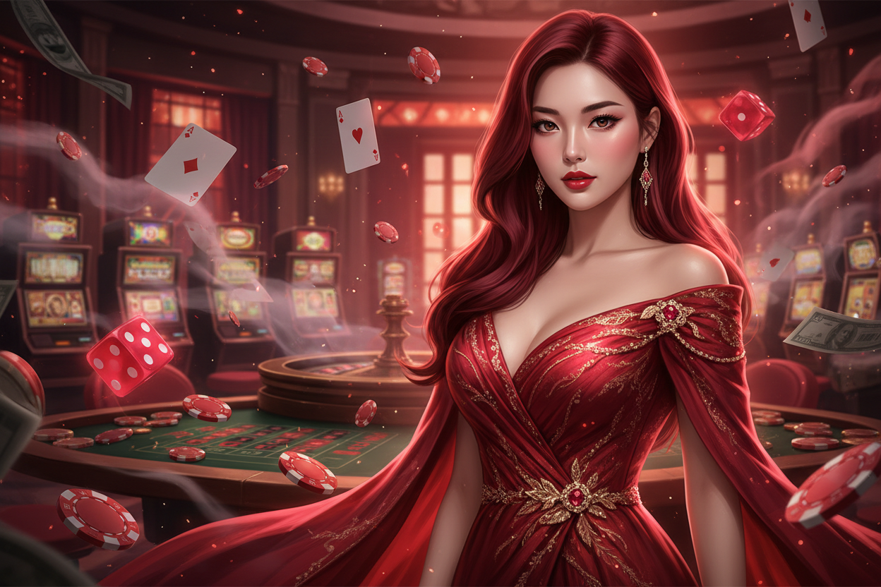 GoatGame99: ประตูสู่โลกคาสิโนออนไลน์สุดมันส์ พร้อมบาคาร่าที่น่าตื่นเต้น